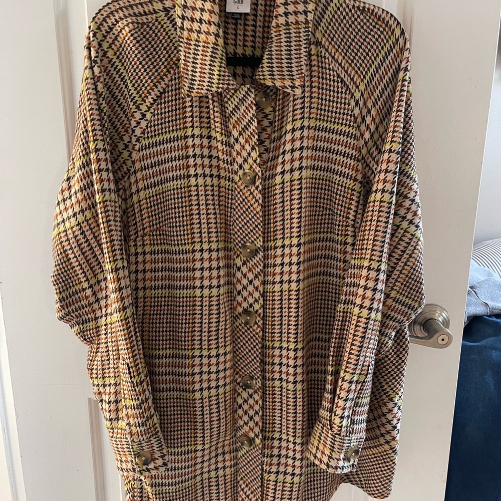 Cabi Yorkshire Jacket Size Large